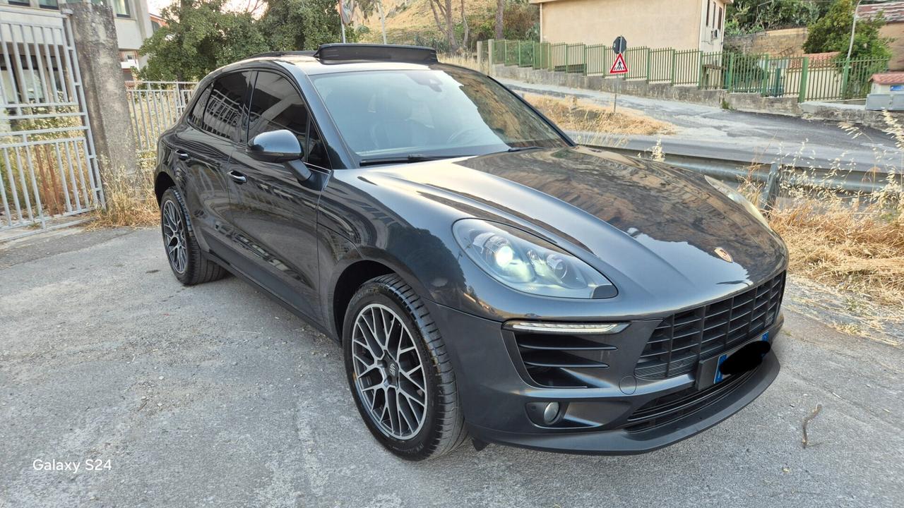 Porsche Macan 3.0 S Diesel