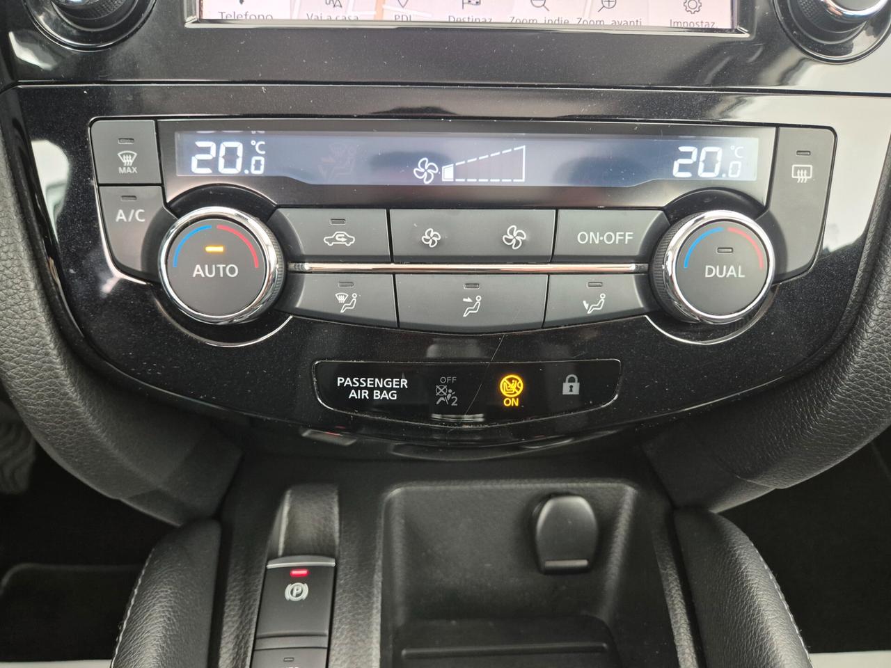 Nissan Qashqai 1.5 DCI BUSINESS 2WD 115CV