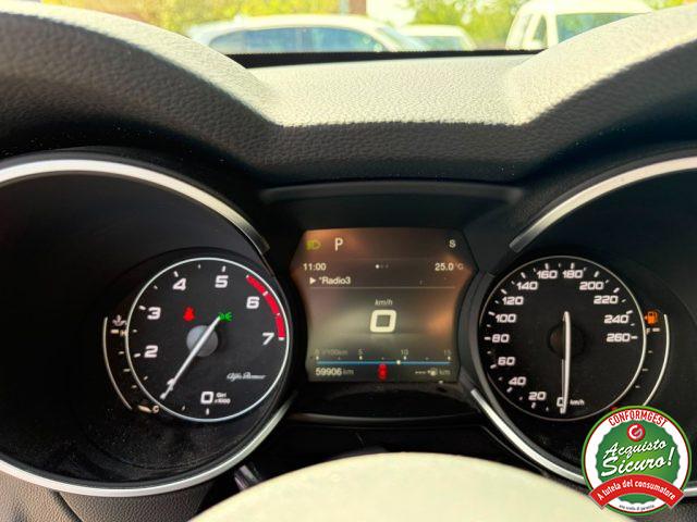 ALFA ROMEO Stelvio 2.0 Turbo 200 CV AT8 Q4 Super