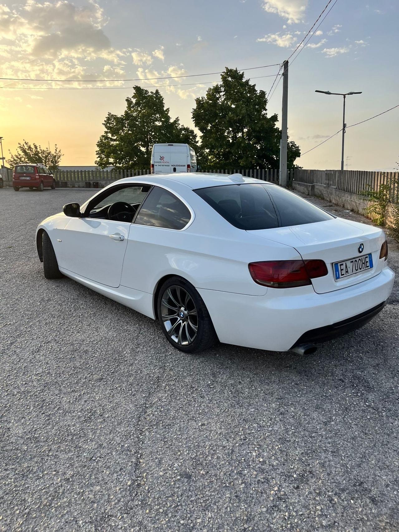 Bmw 320 320d cat MSport