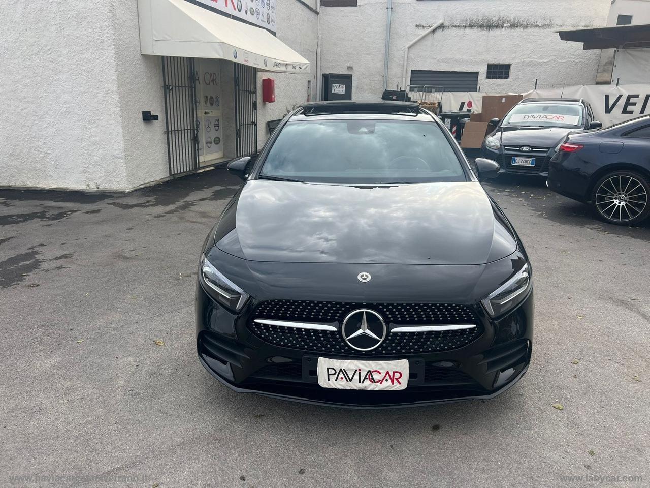 MERCEDES-BENZ A 200 d Premium AMG