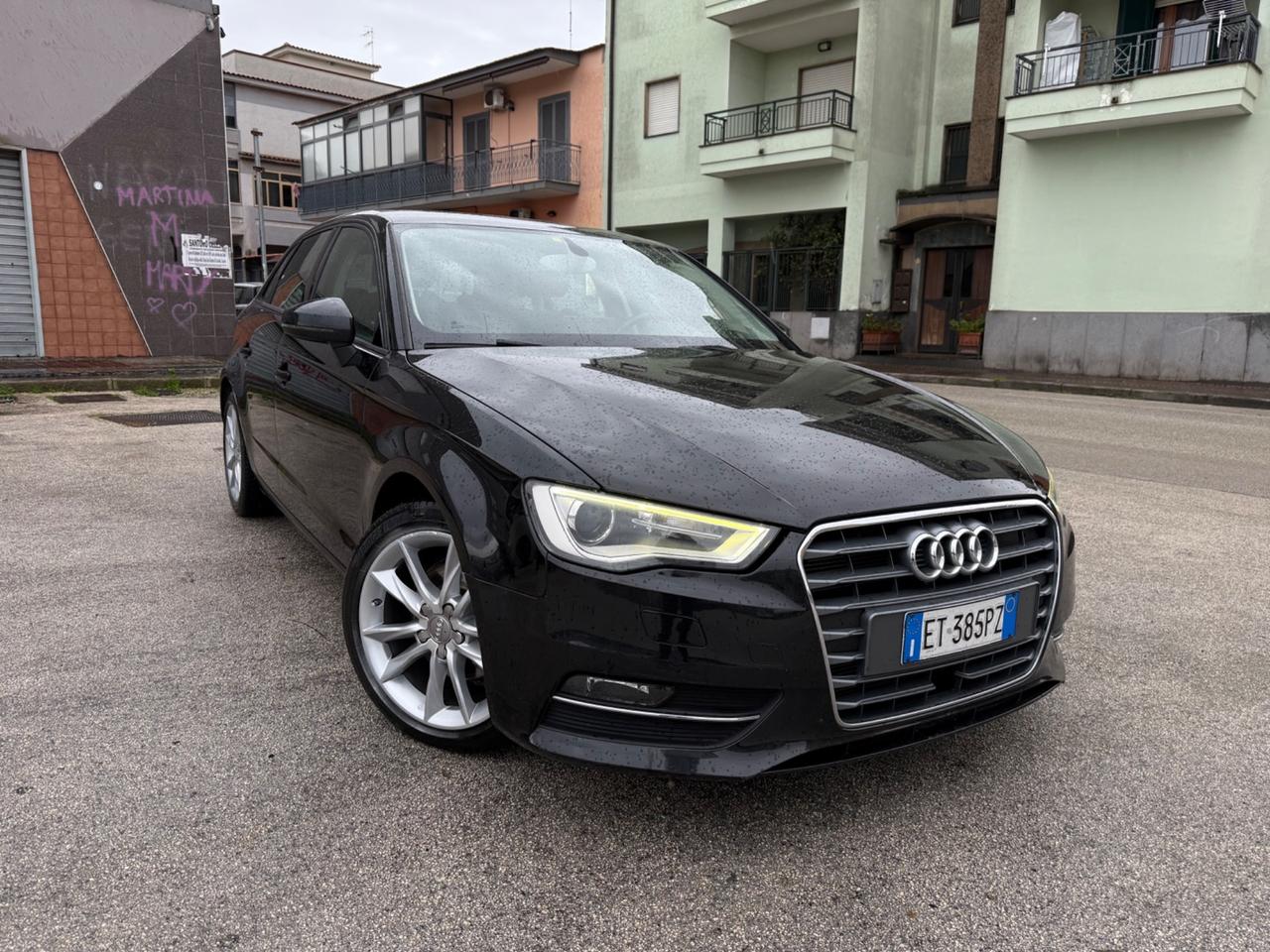 Audi A3 Restayling 1.6 TDI SportBack Full Full