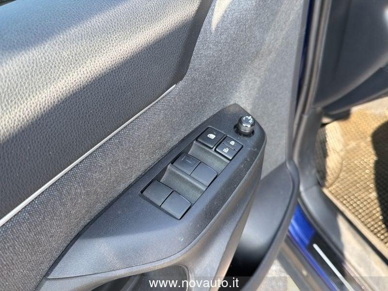 Toyota Yaris Cross 1.5H (116 CV) E-CVT Trend AWD-i