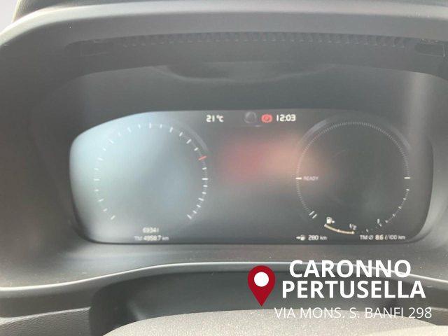 VOLVO XC40 T5 Recharge Plug-in Hybrid Inscription Expression