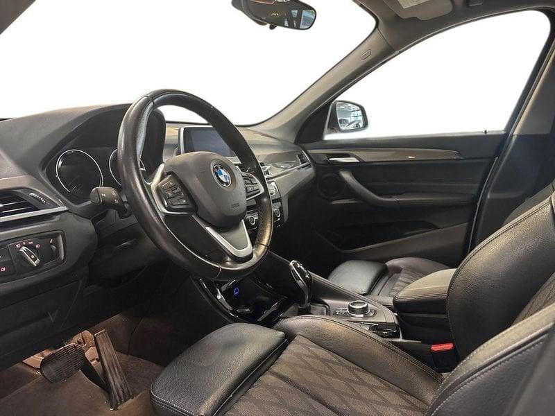 BMW X1 F48 sdrive18d Sport auto my18