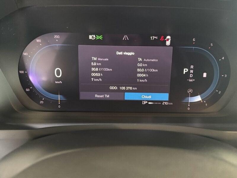 Volvo XC90 B5 AWD automatico 7p Inscription