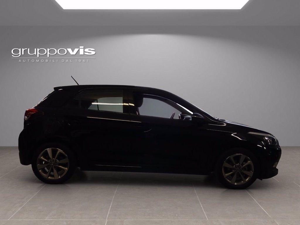 HYUNDAI i20 5 porte del 2016
