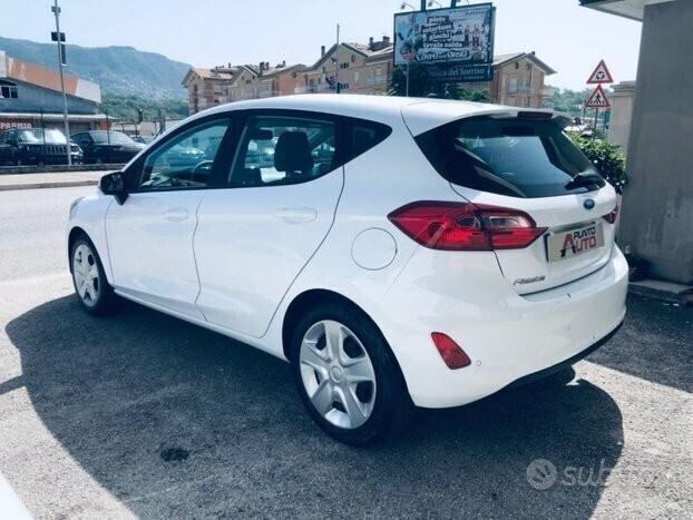 FORD Fiesta 1.5 EcoBlue 5 porte Business