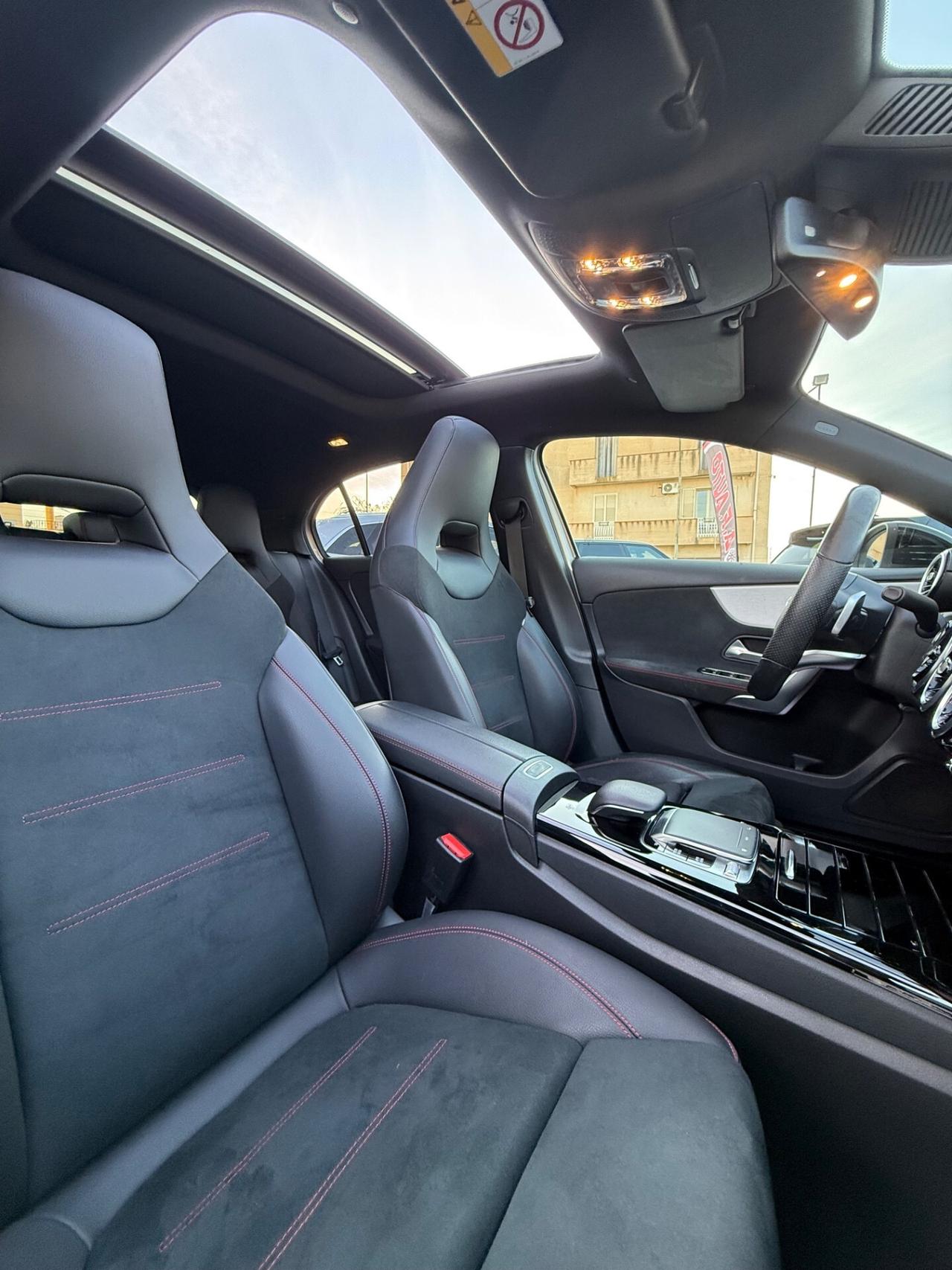 Mercedes-benz A 180 d Automatic Premium