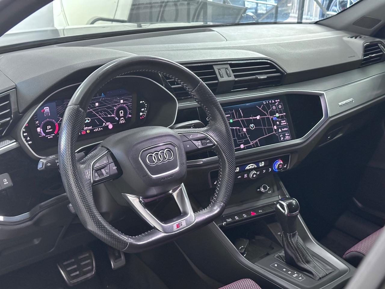 Audi Q3 SPB 40 TDI quattro S line