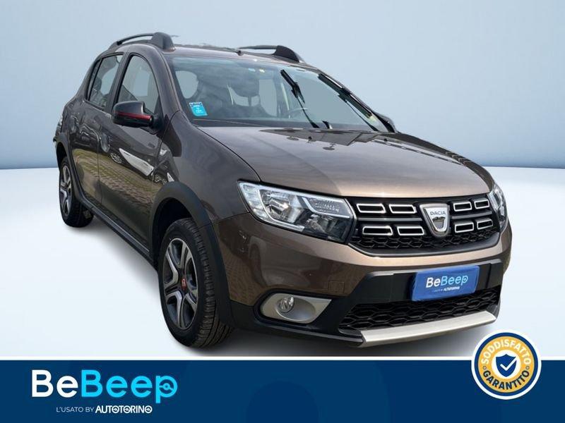 Dacia Sandero STEPWAY 0.9 TCE TECHROAD 90CV MY19