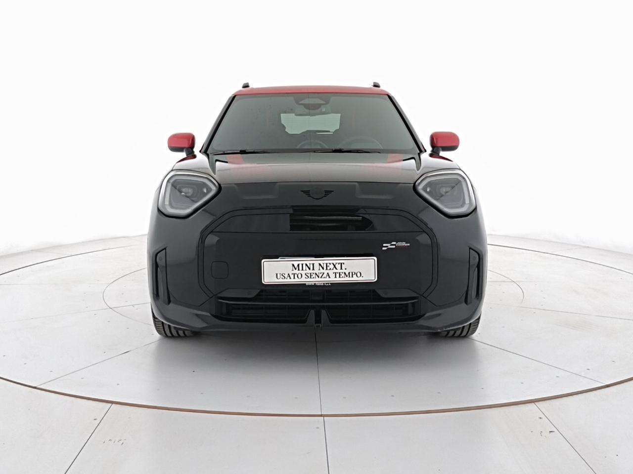 MINI Aceman SE JCW