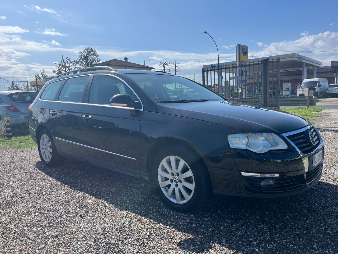 Volkswagen Passat 1.9 TDI/105CV DPF Var. Comf.