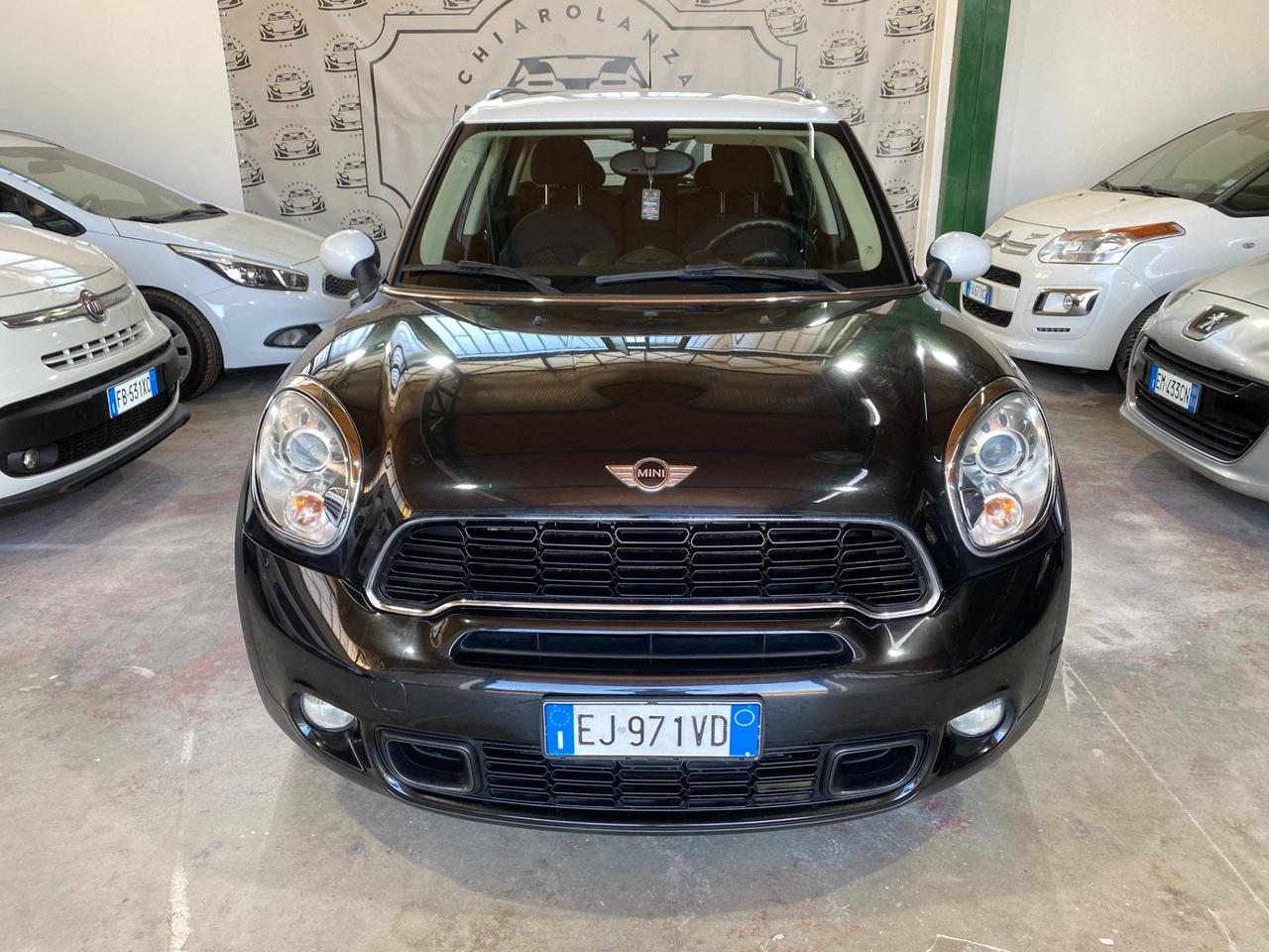 Mini Cooper Countryman 2.0 SD