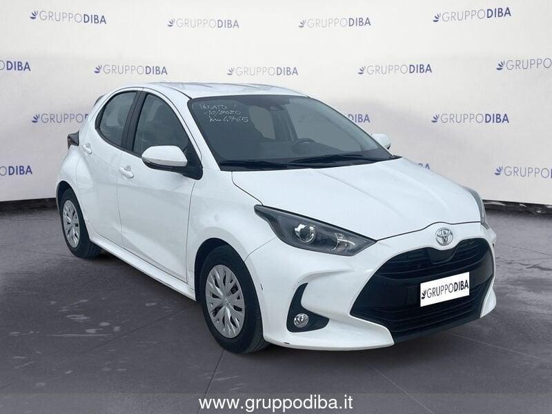 Toyota Yaris IV 2020 1.0 Active