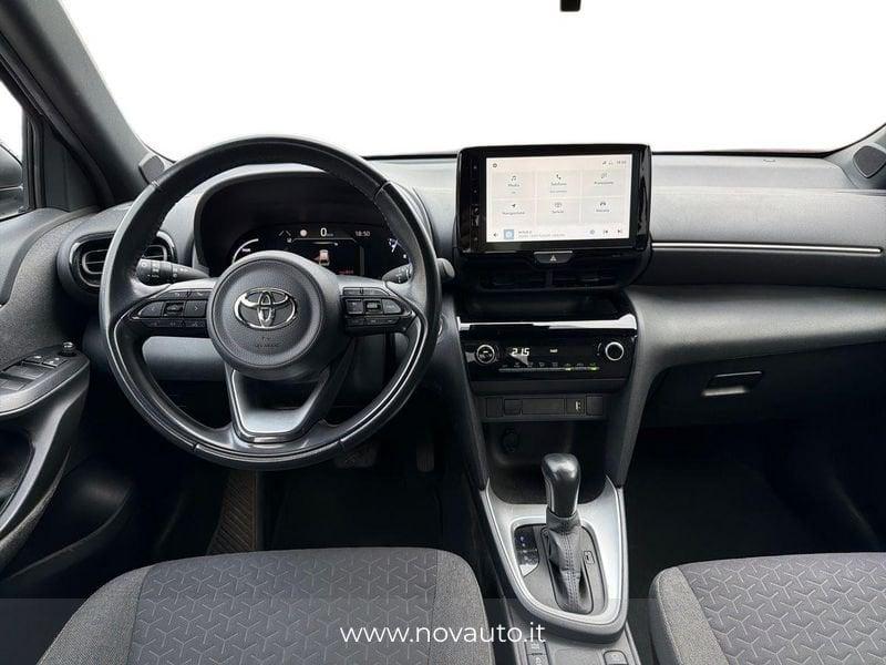 Toyota Yaris Cross 1.5H (116 CV) E-CVT Trend