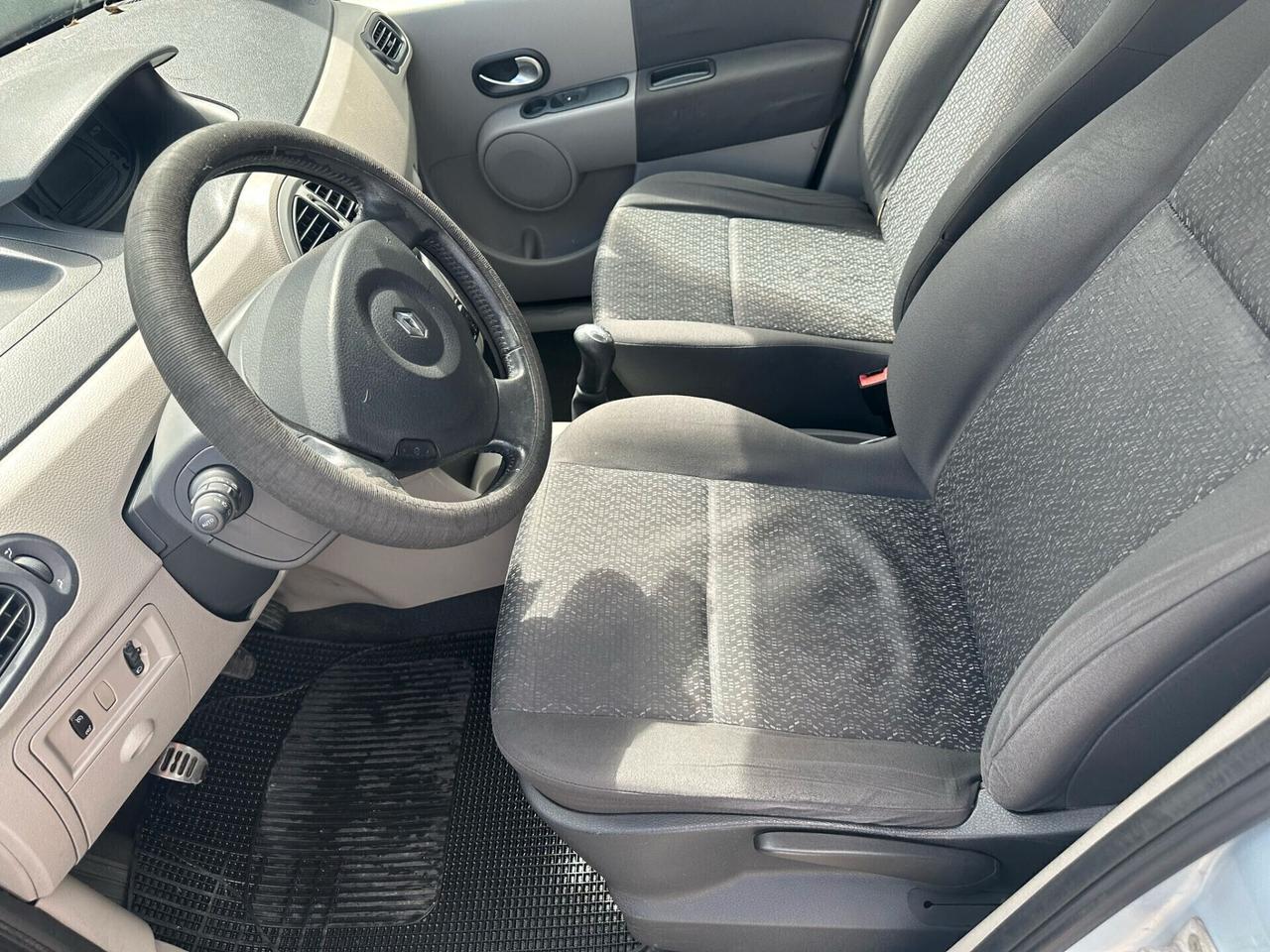 Renault Modus 1.5 dCi
