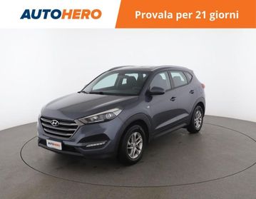 HYUNDAI Tucson 1.7 CRDi Classic