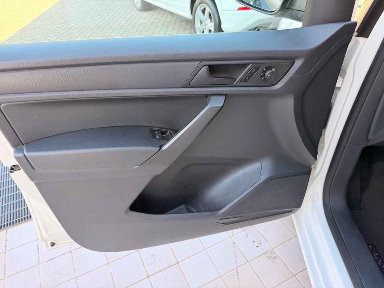 Volkswagen Caddy 1.6 TDI Furgone