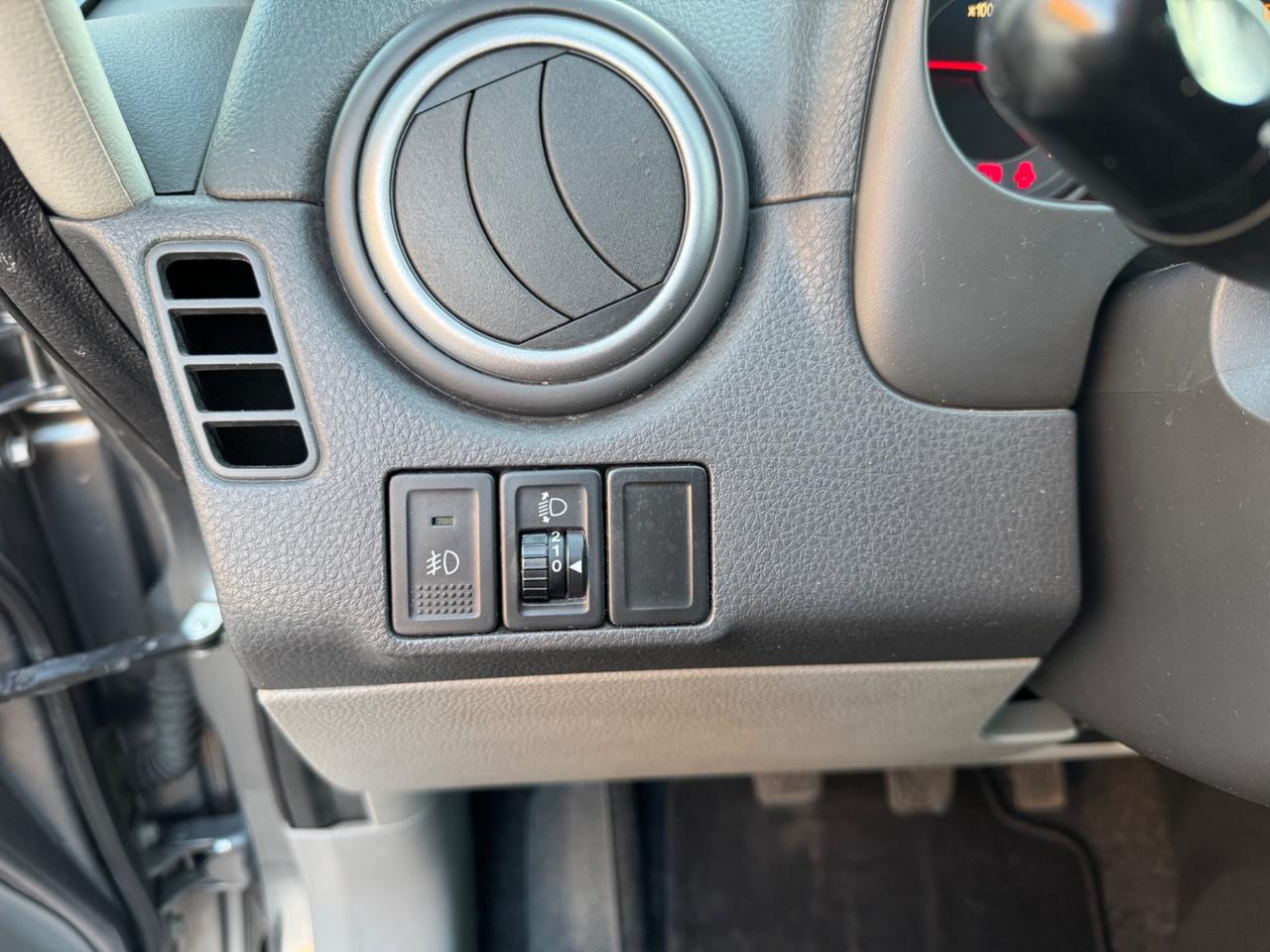 Suzuki SX4 1.5 BENZINA 112CV Outdoor Line GL 2010