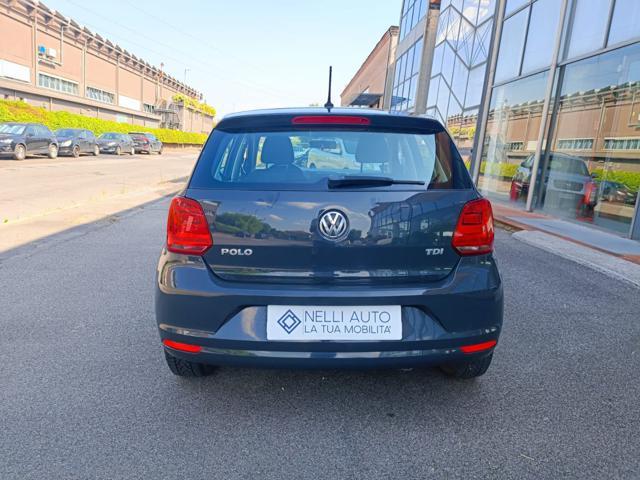 VOLKSWAGEN Polo 1.4 TDI 5p. Comfortline