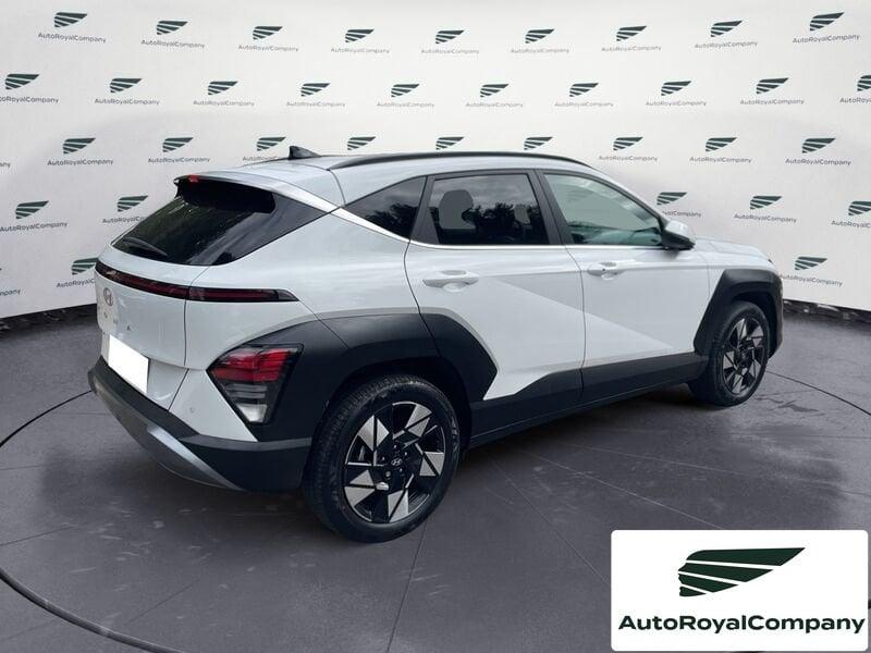 Hyundai Kona Kona 1.0 T-GDI DCT XLine