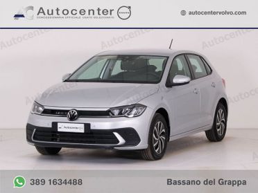Volkswagen Polo Polo 1.0 tsi Life 95cv