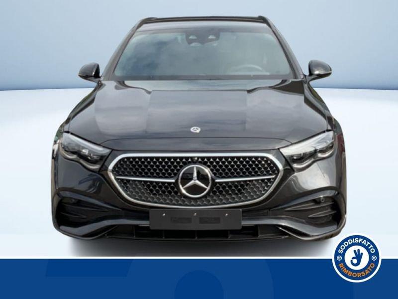 Mercedes-Benz Classe E 220d 4Matic Station Wagon AMG Line Premium