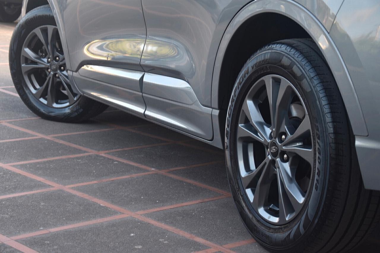 Ford Kuga 2.0 EcoBlue Hybrid 150 CV 2WD ST-Line