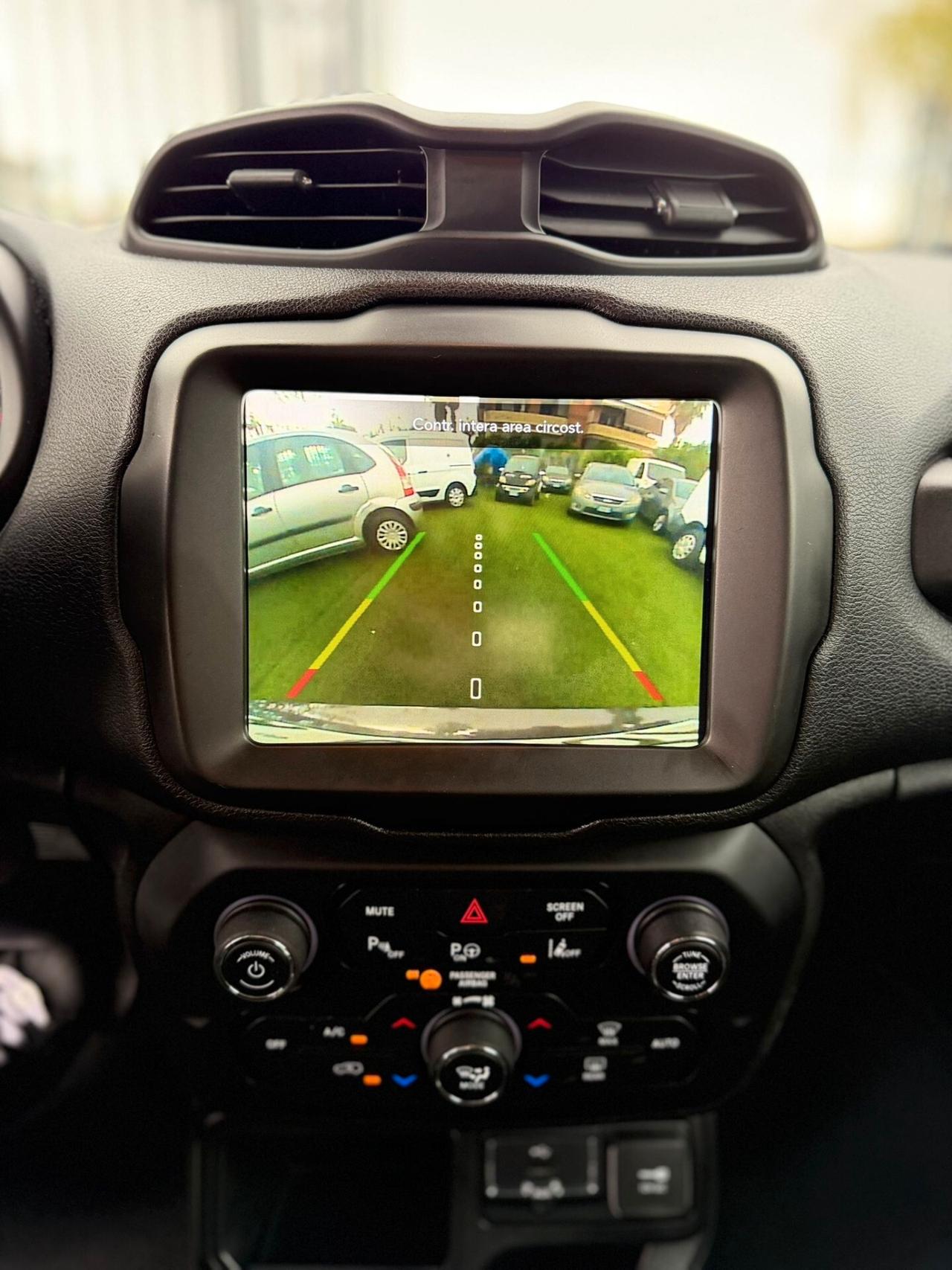 Jeep Renegade 1.6 Mjt DDCT 120 CV Limited