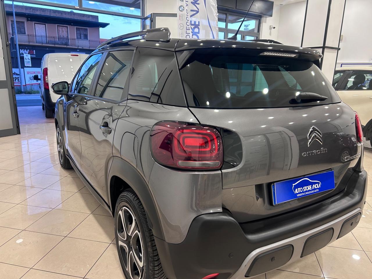 Citroen C3 Aircross BlueHDi 110 S&S Feel