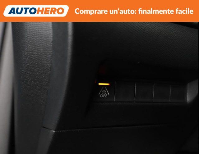 PEUGEOT 2008 motore elettrico 136 CV GT