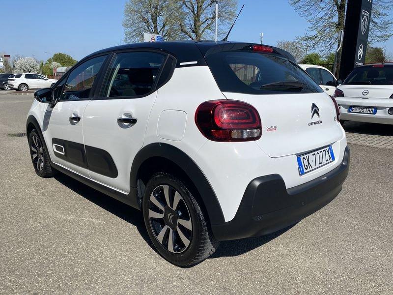 Citroën C3 PureTech 110 S&S EAT6 Shine
