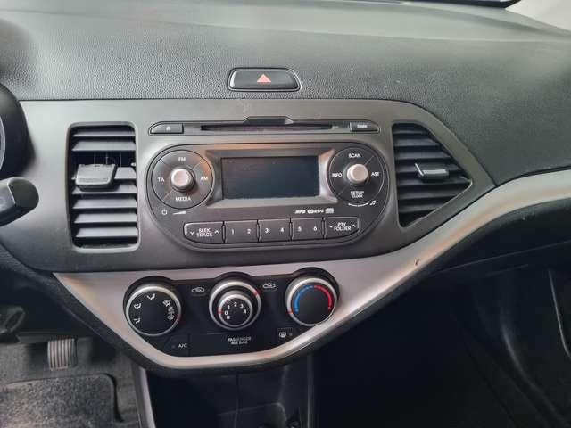 Kia Picanto Picanto 3p 1.0 Fashion