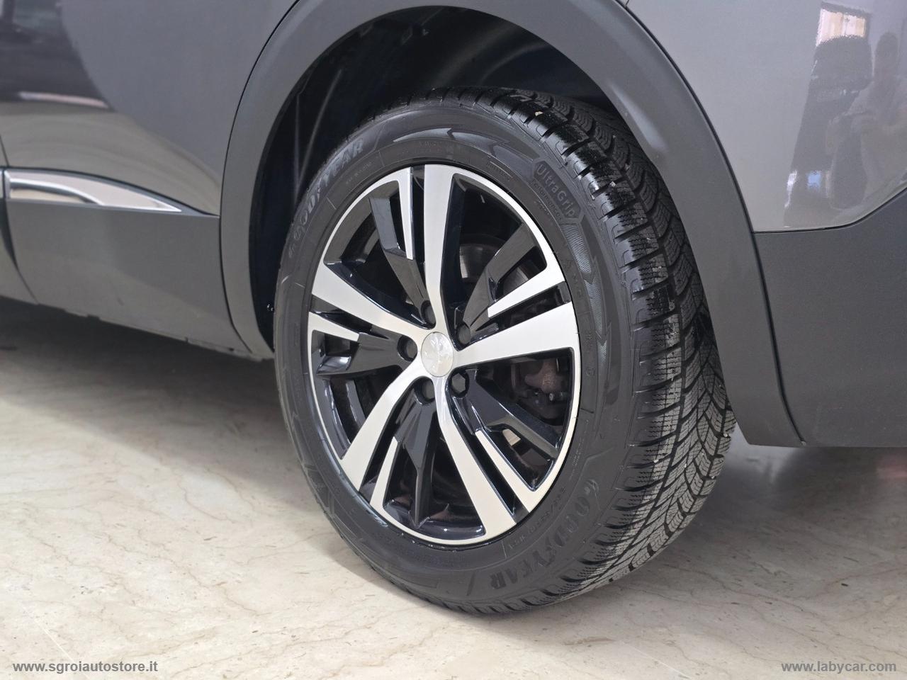 PEUGEOT 3008 BlueHDi 130 S&S EAT8 GT