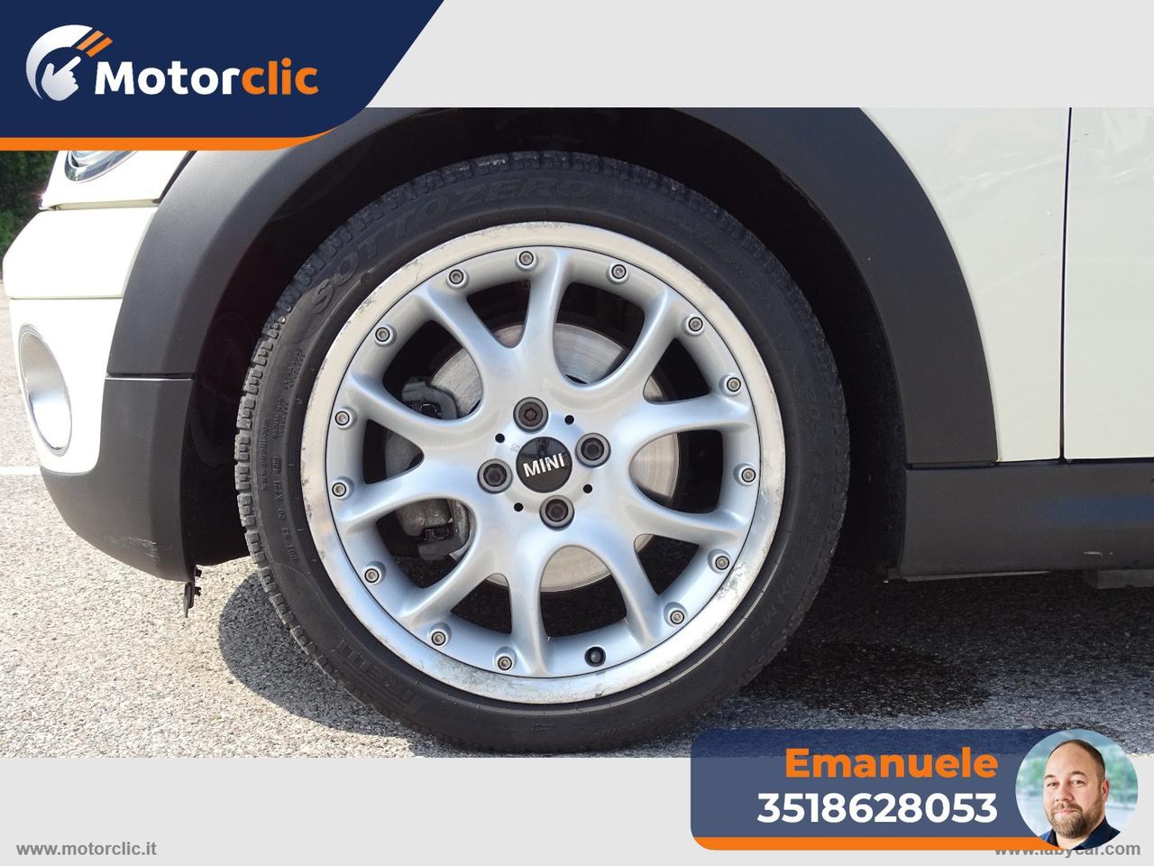 MINI Mini Cooper Clubman