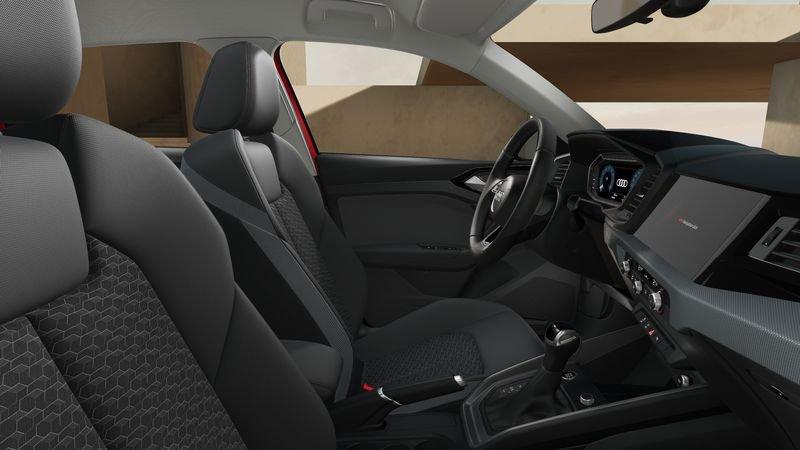 Audi A1 SPB 30 TFSI S tronic Identity Black