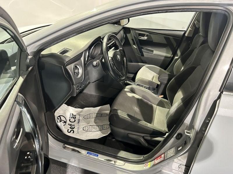 Toyota Auris Auris Touring Sports 1.8 Hybrid Style AREA C FREE