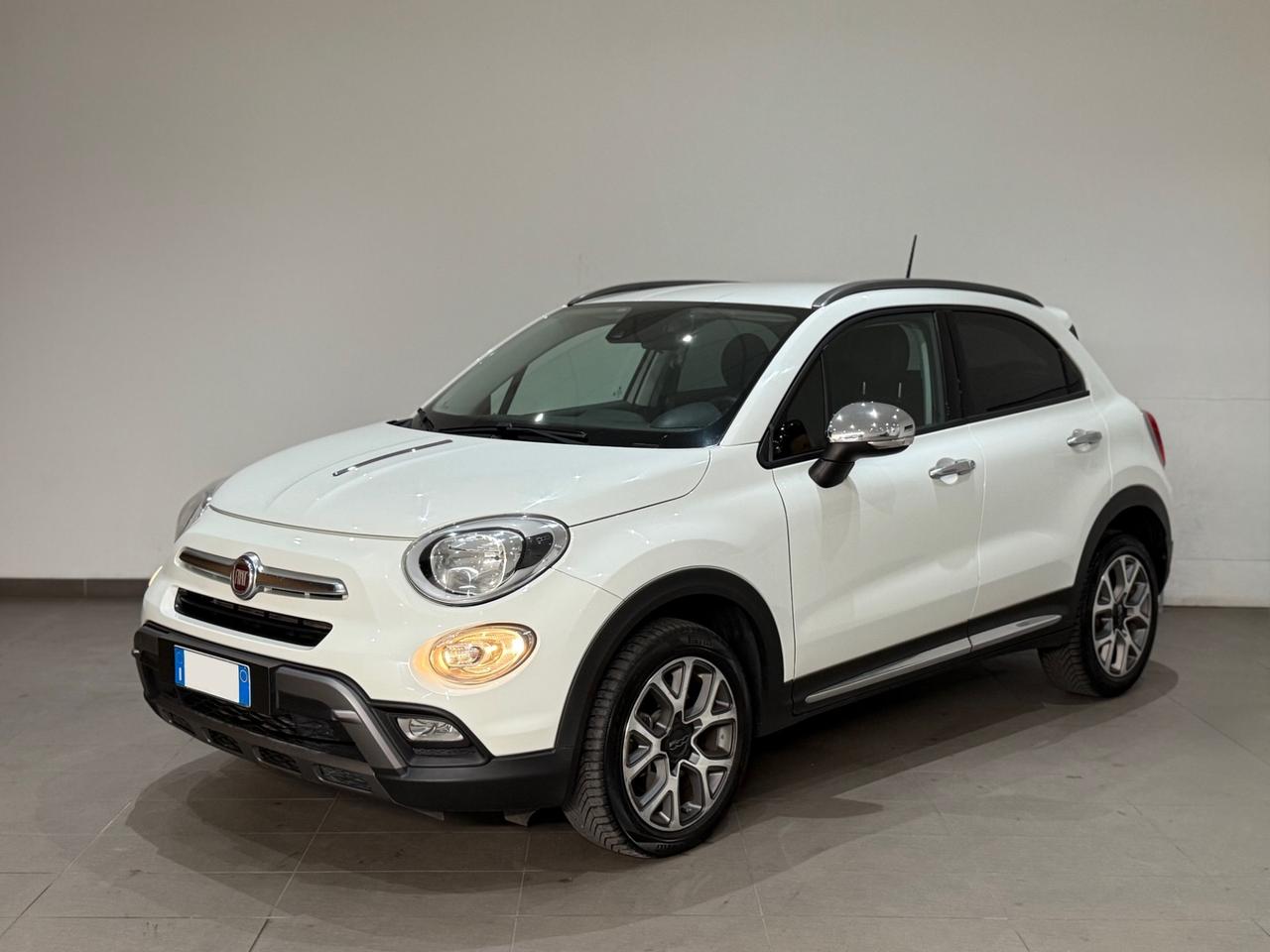 Fiat 500X 2.0 MultiJet 140 CV AT9 4x4 Cross Neopatentati