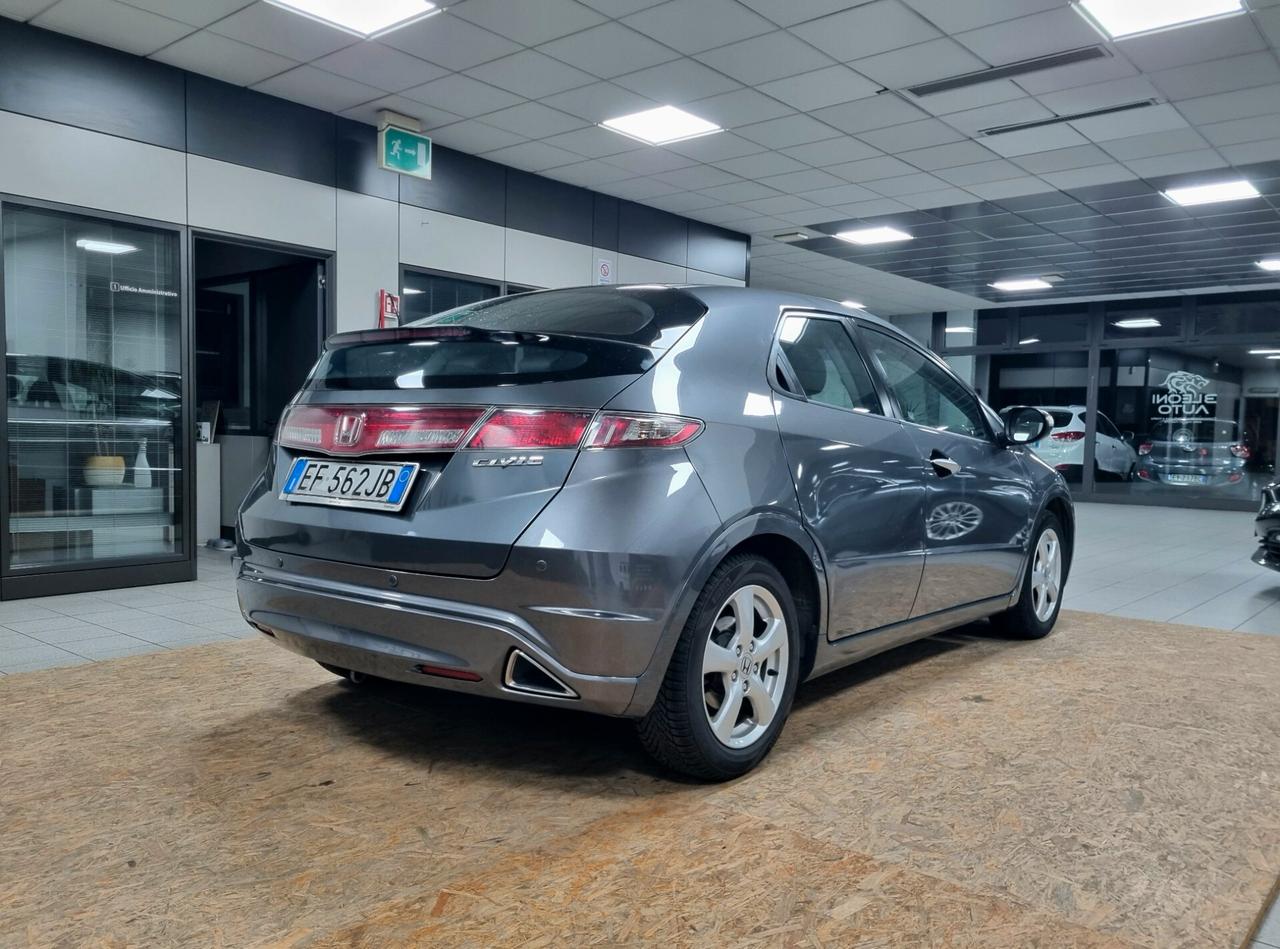 HONDA CIVIC 1.4 i-VTEC 5p. ELEGANCE