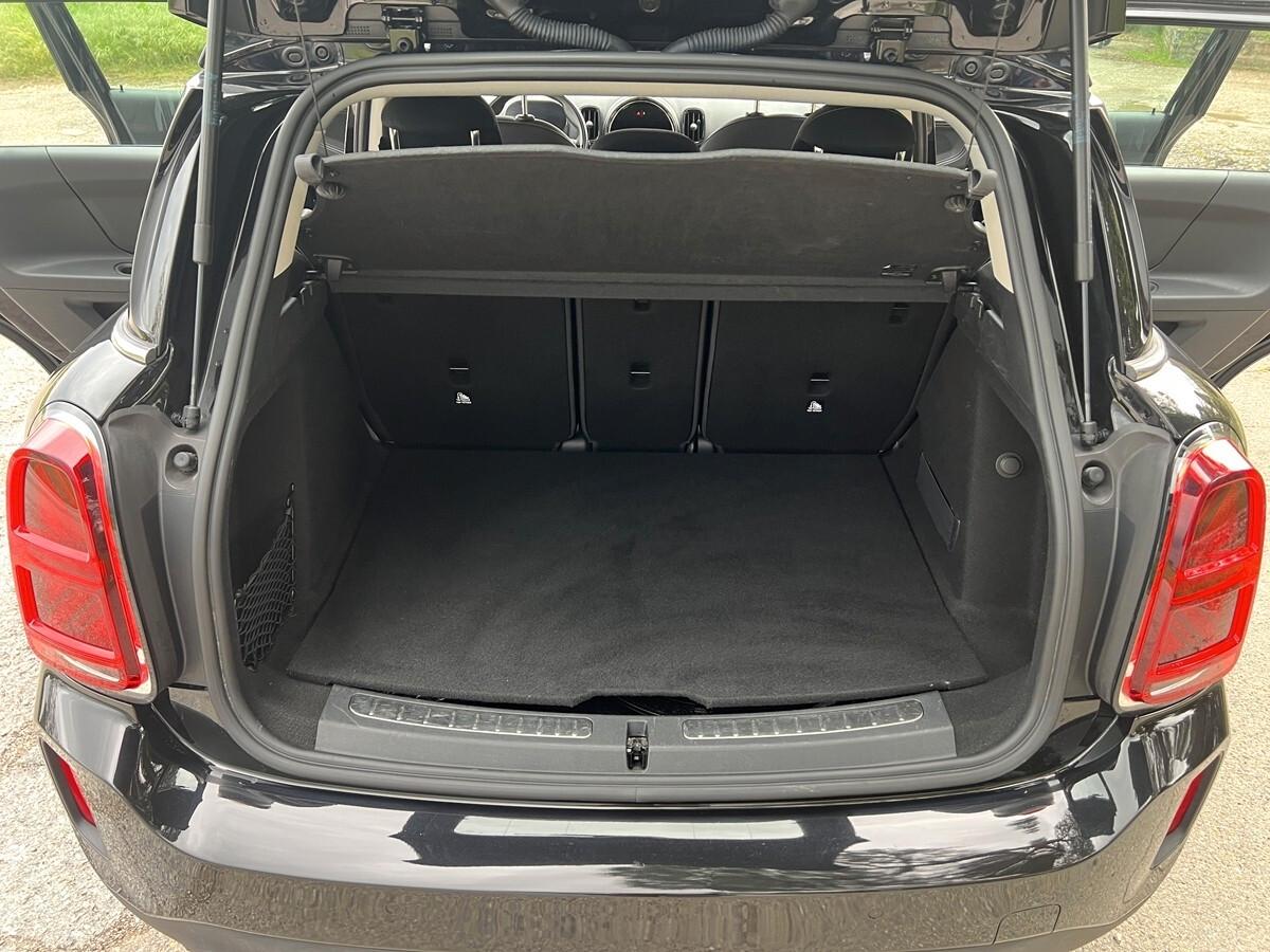 Mini One D Countryman 1.5 Business Automatica