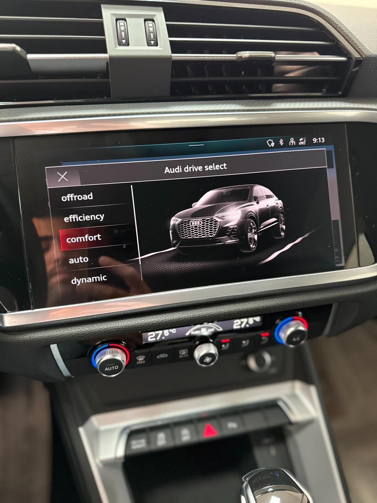 Audi Q3 SportBack 35 TDI Business Plus