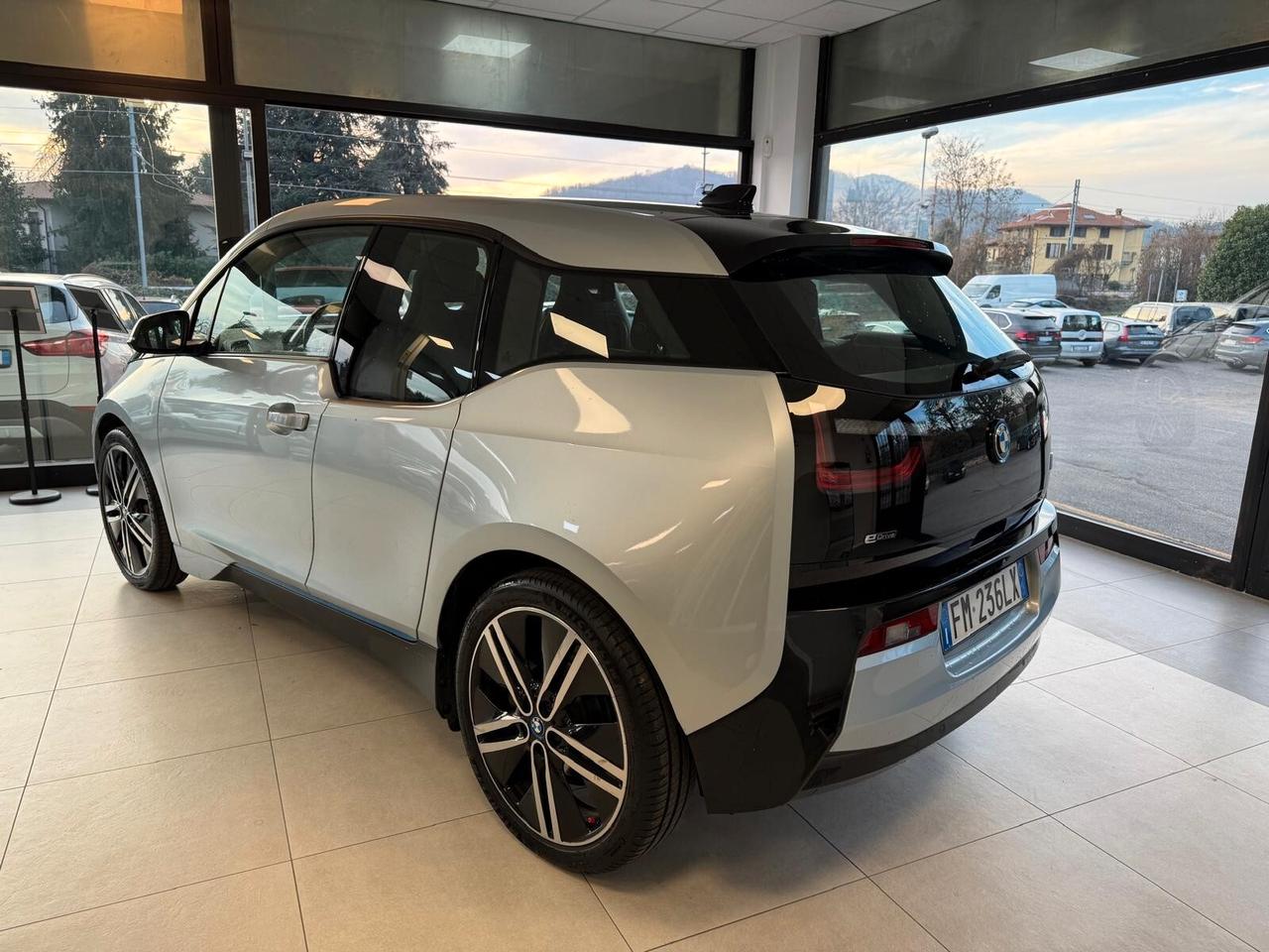 Bmw i3 (Range Extender)