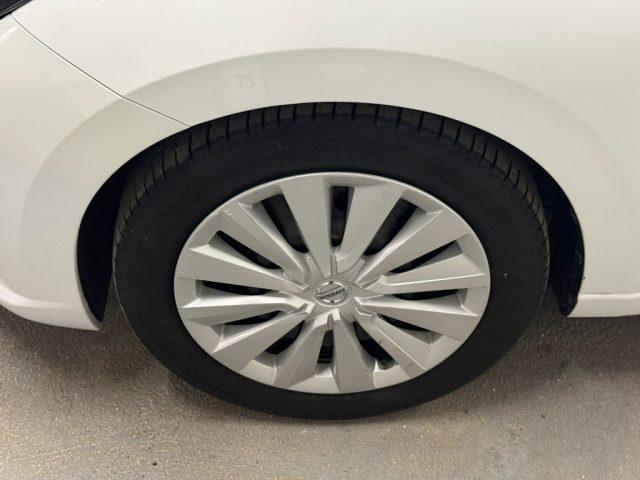 NISSAN Micra GPL 5 porte Eco Acenta