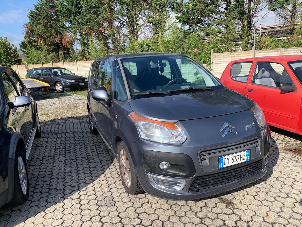 Citroen C3 Picasso 1.4 VTi 95 Exclusive