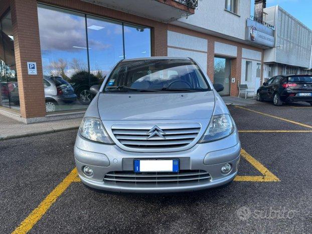 CITROEN C3 I 1.4 16v 88Cv SensoDrive Exclusive A