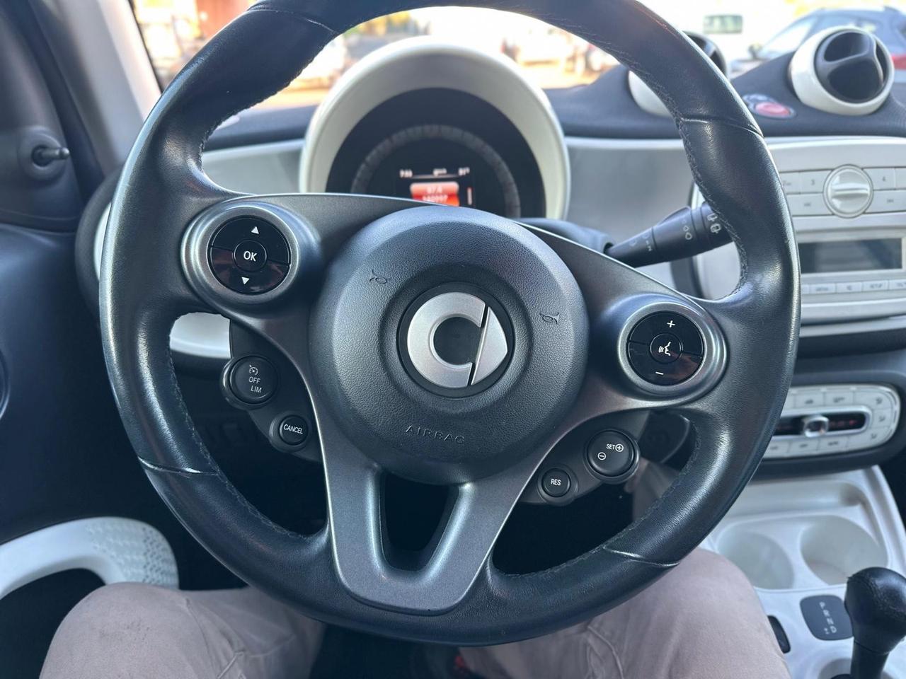 Smart ForTwo 70 1.0 twinamic Prime