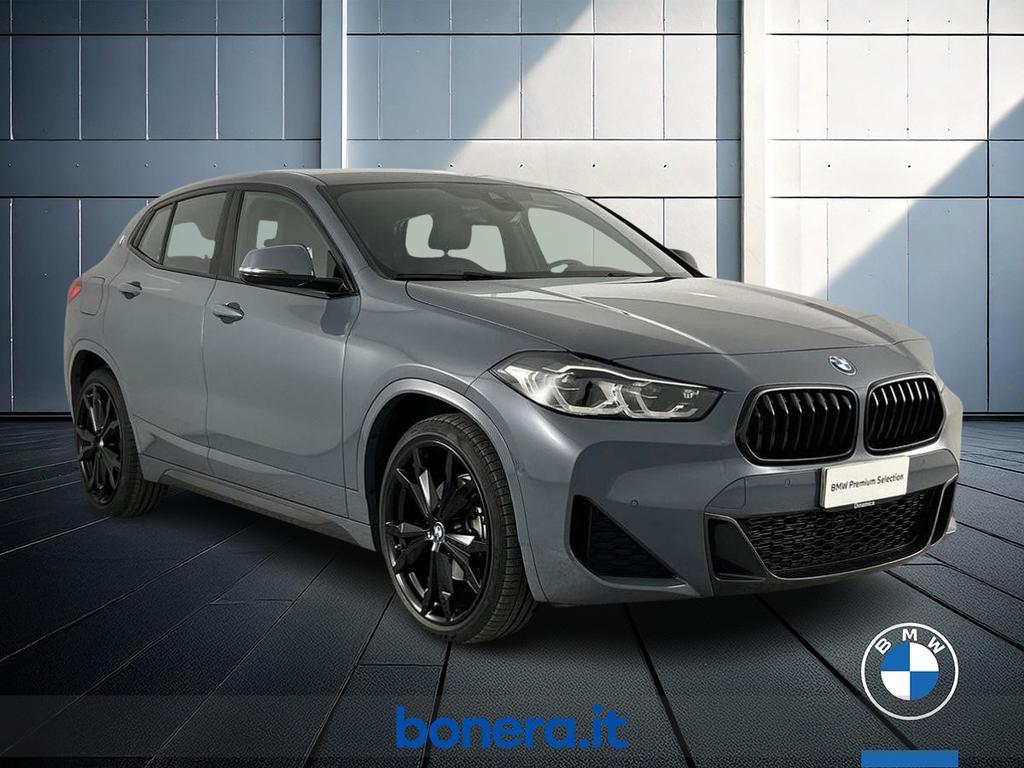BMW X2 18 d SCR Msport sDrive Steptronic