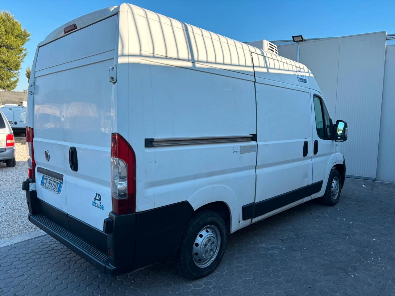 Fiat Ducato Frigo L2H2 2.3 MJ 120CV -20° ATP 2029 Frigorifero