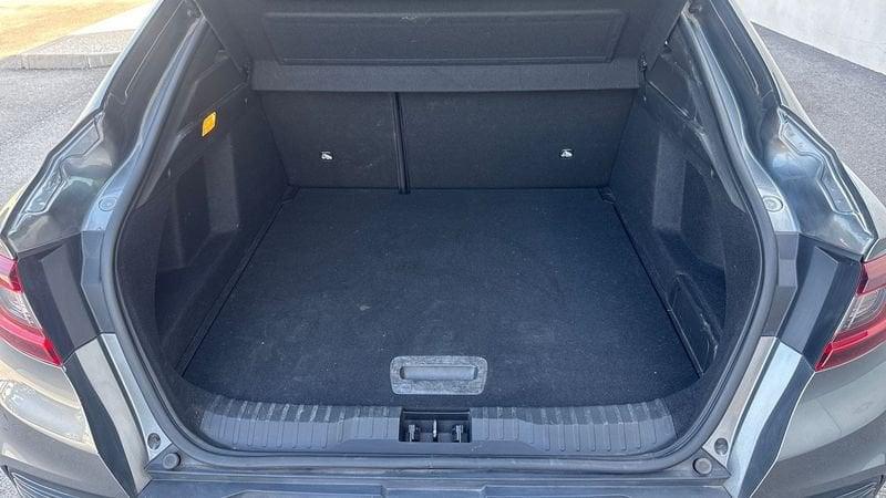 Renault Arkana 2021 1.6 E-Tech full hybrid E-Tech Engineered Fa